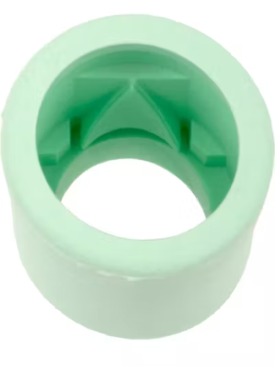 ML GHK Hop-up Bucking HOT SHOT, 50 Shore - Green