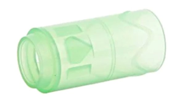 ML AEG Silicone Hop-up Bucking SUPER MACARON, 50 Shore - Green ML AEG Silicone Hop-up Bucking SUPER MACARON, 50 Shore - Green
