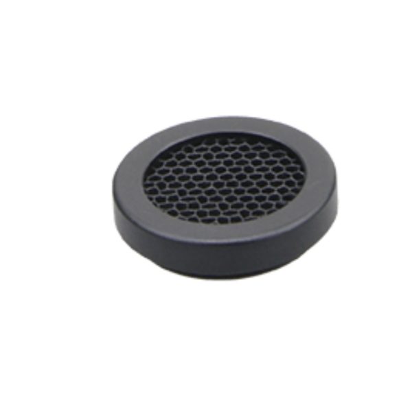 VO Killflash for LPVO Riflescope 24 mm, Type 1 - Black VO Killflash for LPVO Riflescope 24 mm, Type 1 - Black