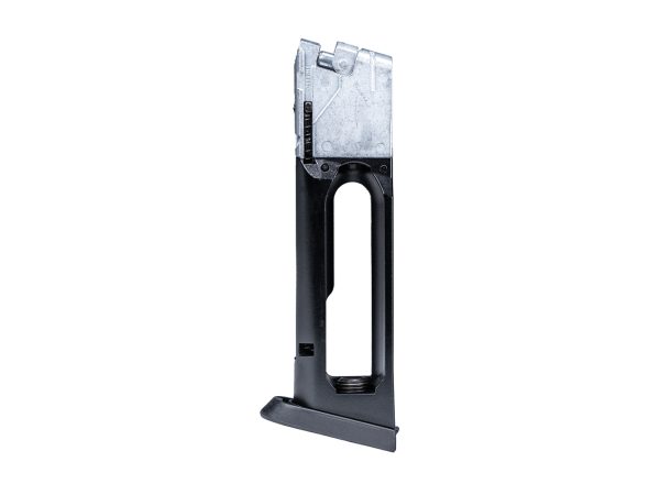 ASG CO2 Magazine for Springfield Armory XDE 4.5" GBB, 14 BBs - Black ASG CO2 Magazine for Springfield Armory XDE 4.5" GBB, 14 BBs - Black