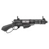 G&G LevAR 7" Gas Non-Blowback Airsoft Rifle - Black G&G LevAR 7" Gas Non-Blowback Airsoft Rifle - Black