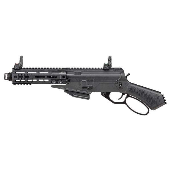 G&G LevAR 7" Gas Non-Blowback Airsoft Rifle - Black G&G LevAR 7" Gas Non-Blowback Airsoft Rifle - Black