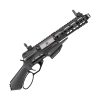 G&G LevAR 7" Gas Non-Blowback Airsoft Rifle - Black G&G LevAR 7" Gas Non-Blowback Airsoft Rifle - Black