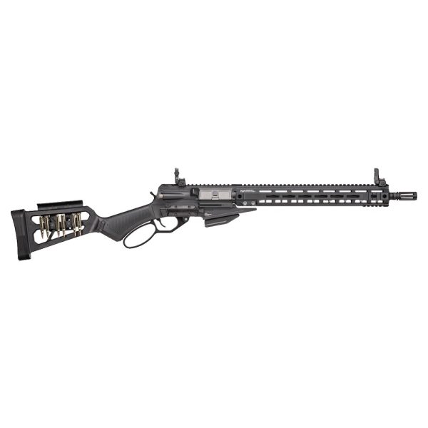 G&G LevAR 15" Gas Non-Blowback Airsoft Rifle - Black G&G LevAR 15" Gas Non-Blowback Airsoft Rifle - Black