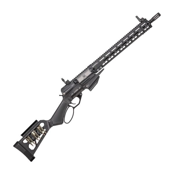 G&G LevAR 15" Gas Non-Blowback Airsoft Rifle - Black G&G LevAR 15" Gas Non-Blowback Airsoft Rifle - Black