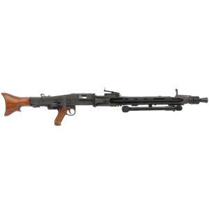 G&G Maschinengewehr Modell 42 (MG42) Machine Gun - Black/Wood G&G Maschinengewehr Modell 42 (MG42) Machine Gun - Black/Wood