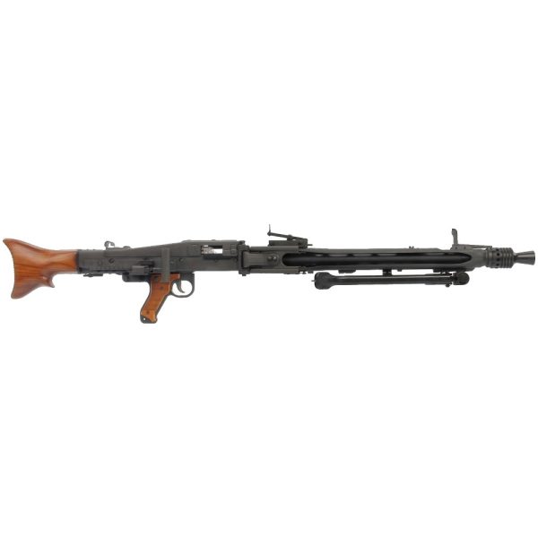 G&G Maschinengewehr Modell 42 (MG42) Machine Gun - Black/Wood G&G Maschinengewehr Modell 42 (MG42) Machine Gun - Black/Wood