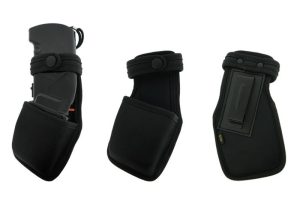 ESP Nylon Holster for Stun Gun SCORPY MAX - Black