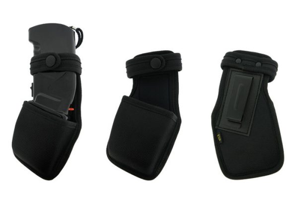 ESP Nylon Holster for Stun Gun SCORPY MAX - Black ESP Nylon Holster for Stun Gun SCORPY MAX - Black