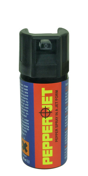 ESP PEPPER JET Defensive Spray, 40 ml - Blue