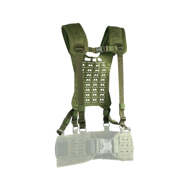 Novritsch MOLLE Harness 3.0 - Green Novritsch MOLLE Harness 3.0 - Green