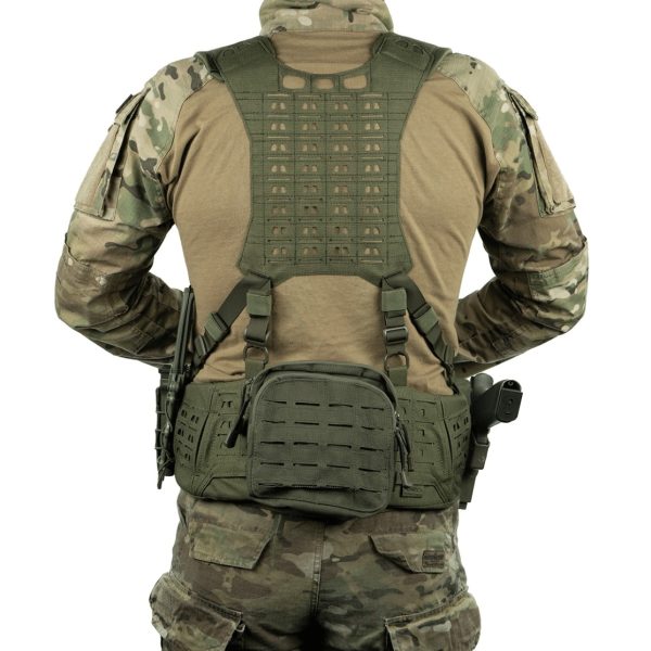 Novritsch MOLLE Harness 3.0 - Amber Novritsch MOLLE Harness 3.0 - Amber