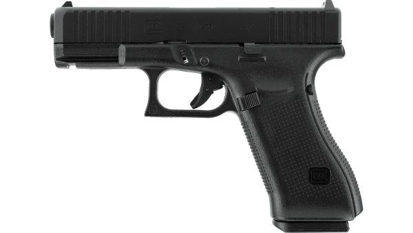 Umarex GHK Glock 45 Gen5 MOS GBB Gas Pistol - Black Umarex GHK Glock 45 Gen5 MOS GBB Gas Pistol - Black