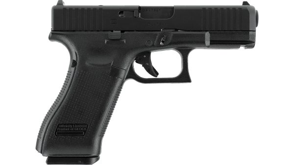 Umarex GHK Glock 45 Gen5 MOS GBB Gas Pistol - Black Umarex GHK Glock 45 Gen5 MOS GBB Gas Pistol - Black
