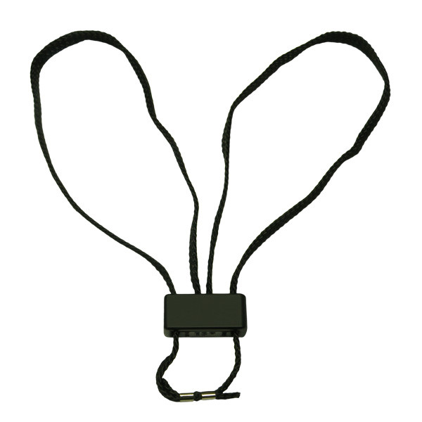 ESP Disposable Textile Handcuffs (140 kg), Set of 5 Pieces - Black ESP Disposable Textile Handcuffs (140 kg), Set of 5 Pieces - Black