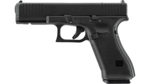 Umarex GHK Glock 17 Gen5 MOS GBB Gas Pistol - Black