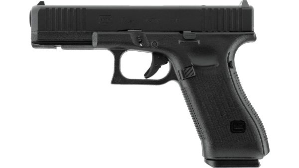 Umarex GHK Glock 17 Gen5 MOS GBB Gas Pistol - Black Umarex GHK Glock 17 Gen5 MOS GBB Gas Pistol - Black