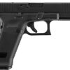 Umarex GHK Glock 17 Gen5 MOS GBB Gas Pistol - Black Umarex GHK Glock 17 Gen5 MOS GBB Gas Pistol - Black