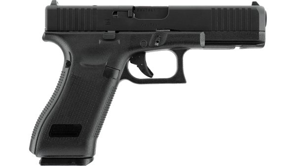 Umarex GHK Glock 17 Gen5 MOS GBB Gas Pistol - Black Umarex GHK Glock 17 Gen5 MOS GBB Gas Pistol - Black