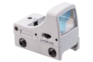 TM Red Dot Micro Pro Sight – White