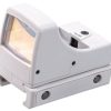 TM Red Dot Micro Pro Sight – White