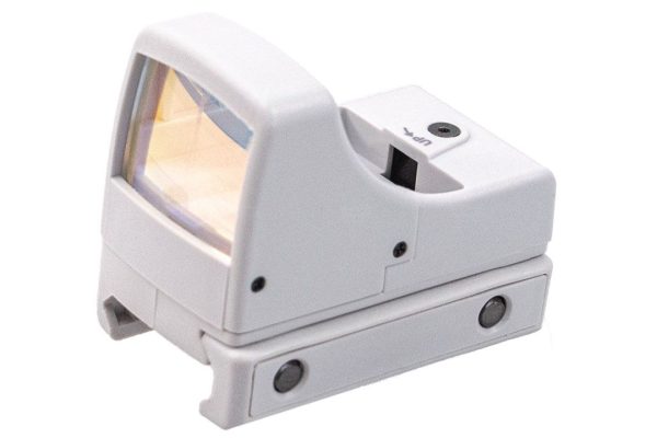 TM Red Dot Micro Pro Sight – White