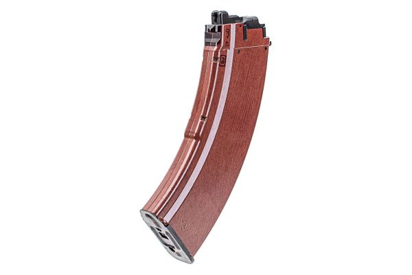 TM magazine for Marui AKM GBBR, 35 BBs - Bakelite TM magazine for Marui AKM GBBR, 35 BBs - Bakelite