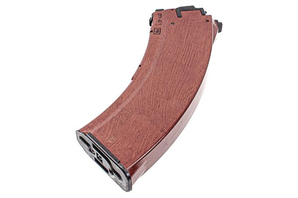 TM magazine for Marui AKM GBBR, 35 BBs - Bakelite TM magazine for Marui AKM GBBR, 35 BBs - Bakelite