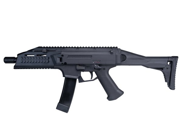 ASG CZ Scorpion EVO 3 A1 SportLine Value Pack - Black ASG CZ Scorpion EVO 3 A1 SportLine Value Pack - Black