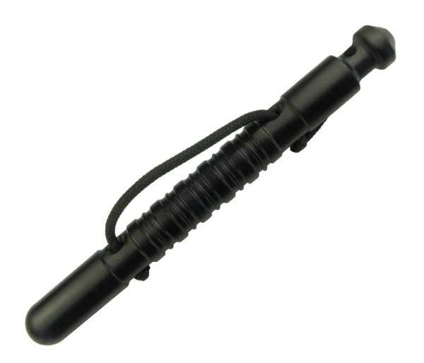 ESP Tactical Kubotan Palm-Stick - Black ESP Tactical Kubotan Palm-Stick - Black