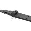 5KU AK Rear Sight Docter / Vortex Red Dot Mount - Black 5KU AK Rear Sight Docter / Vortex Red Dot Mount - Black