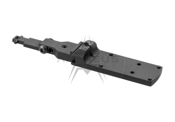 5KU AK Rear Sight Docter / Vortex Red Dot Mount - Black 5KU AK Rear Sight Docter / Vortex Red Dot Mount - Black