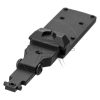 5KU AK Rear Sight Docter / Vortex Red Dot Mount - Black 5KU AK Rear Sight Docter / Vortex Red Dot Mount - Black