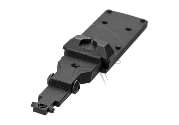 5KU AK Rear Sight Docter / Vortex Red Dot Mount - Black 5KU AK Rear Sight Docter / Vortex Red Dot Mount - Black