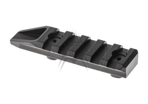 5KU RIS Rail for M-LOK / Keymod, 75 mm (5 Slots) - Black