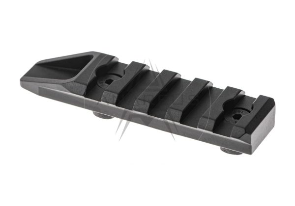 5KU RIS Rail for M-LOK / Keymod, 75 mm (5 Slots) - Black 5KU RIS Rail for M-LOK / Keymod, 75 mm (5 Slots) - Black