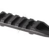 5KU RIS Rail for M-LOK / Keymod, 75 mm (5 Slots) - Black 5KU RIS Rail for M-LOK / Keymod, 75 mm (5 Slots) - Black