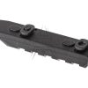 5KU RIS Rail for M-LOK / Keymod, 75 mm (5 Slots) - Black 5KU RIS Rail for M-LOK / Keymod, 75 mm (5 Slots) - Black