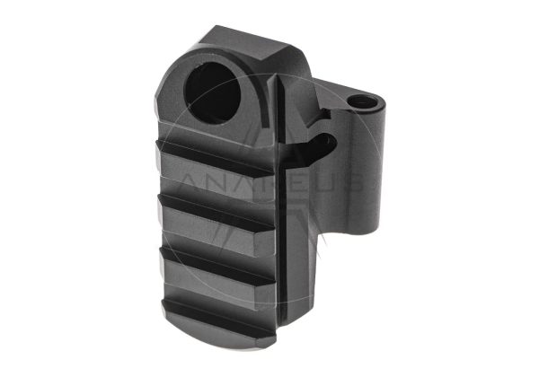5KU LCT / CYMA AK RIS / 1913 Rail Folding Stock Adapter - Black 5KU LCT / CYMA AK RIS / 1913 Rail Folding Stock Adapter - Black