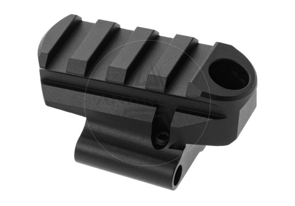 5KU E&L AK RIS / 1913 Rail Folding Stock Adapter - Black
