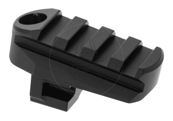 5KU E&L AK RIS / 1913 Rail Folding Stock Adapter - Black