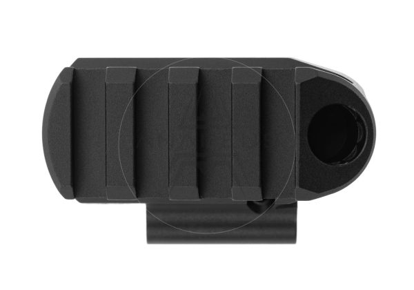 5KU E&L AK RIS / 1913 Rail Folding Stock Adapter - Black