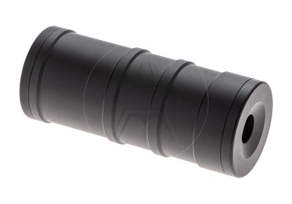 5KU DTK PP-19 / SAIGA-9 Short Suppressor, 14 mm CCW - Black 5KU DTK PP-19 / SAIGA-9 Short Suppressor, 14 mm CCW - Black