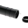 5KU DTK PP-19 / SAIGA-9 Short Suppressor, 14 mm CCW - Black 5KU DTK PP-19 / SAIGA-9 Short Suppressor, 14 mm CCW - Black