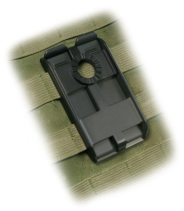 ESP Rotating MOLLE Magazine Pouch M4 / AR15 - Tan ESP Rotating MOLLE Magazine Pouch M4 / AR15 - Tan