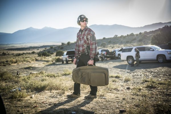 HELIKON SBR Rifle Carrying Bag® - Black
