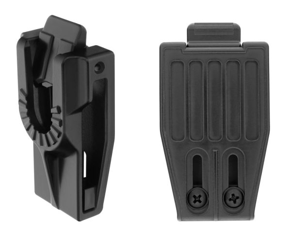 ESP Rotating Belt QD Pistol Magazine Pouch - Black ESP Rotating Belt QD Pistol Magazine Pouch - Black