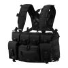 HELIKON GUARDIAN RECCE Cordura® Chest Rig - Black HELIKON GUARDIAN RECCE Cordura® Chest Rig - Black