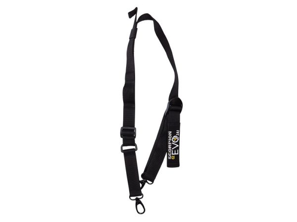 ASG Mission Adaptive Sling CZ Scorpion EVO 3, 2-Point - Black ASG Mission Adaptive Sling CZ Scorpion EVO 3, 2-Point - Black