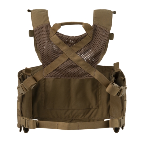 HELIKON GUARDIAN RECCE Cordura® Chest Rig - Coyote HELIKON GUARDIAN RECCE Cordura® Chest Rig - Coyote